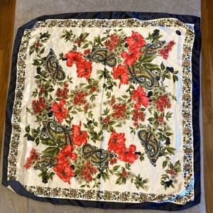 Cowboy wild rag/scarf